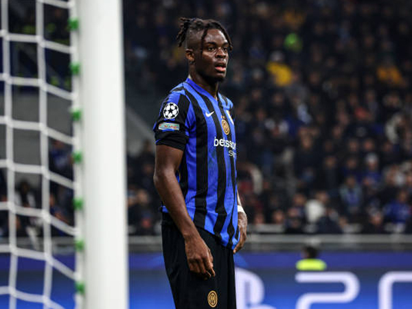Tanggapi Rumor Transfer, Yann Bisseck: Biarkan Mereka Bicara Apa Pun